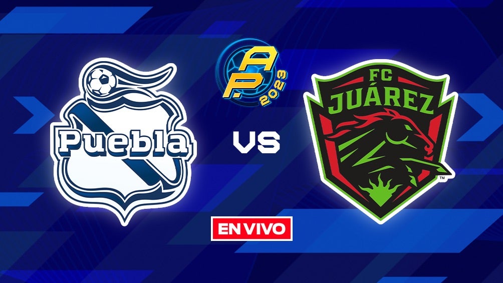 Club Puebla vs. FC Juárez EN VIVO, Jornada 6