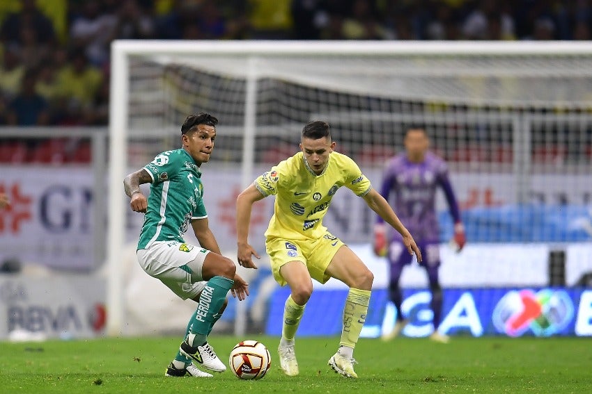 América vs León del Clausura 2023 en el Azteca