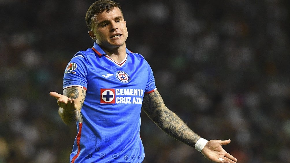 Cruz Azul tiene falta de gol