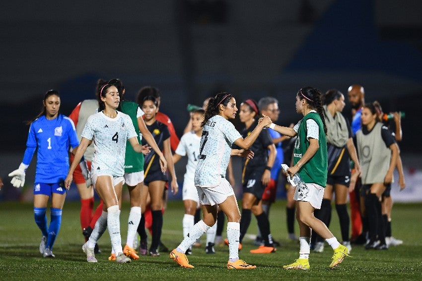 Cambio de sede para el Tri Femenil en las clasificaciones a Copa Oro W