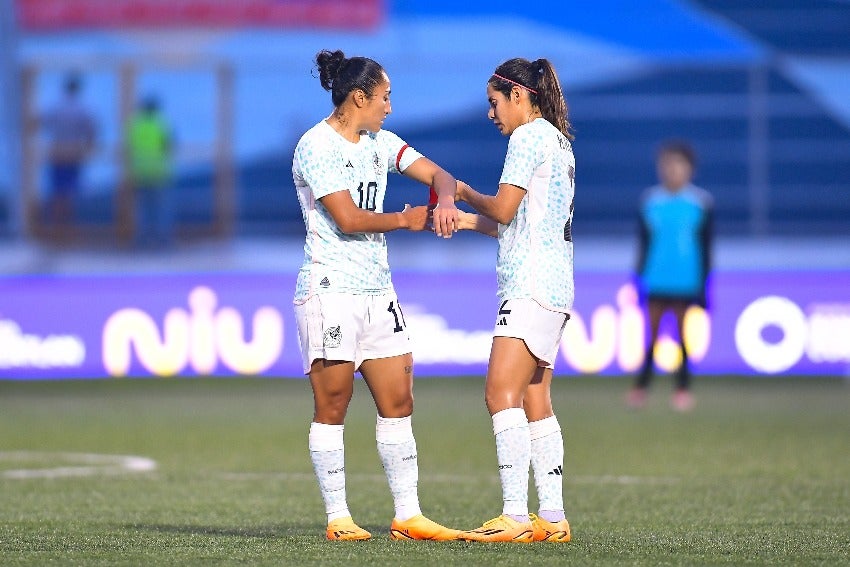 Cambio de sede para el Tri Femenil en las clasificaciones a Copa Oro W