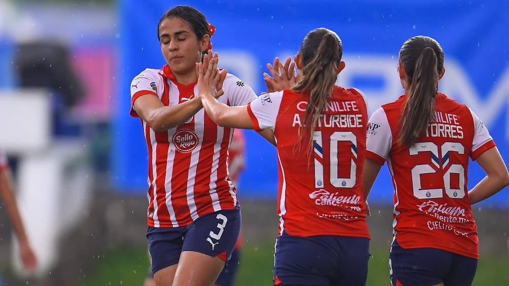 Chivas Femenil viene de tener una victoria ante Santos y Cruz Azul