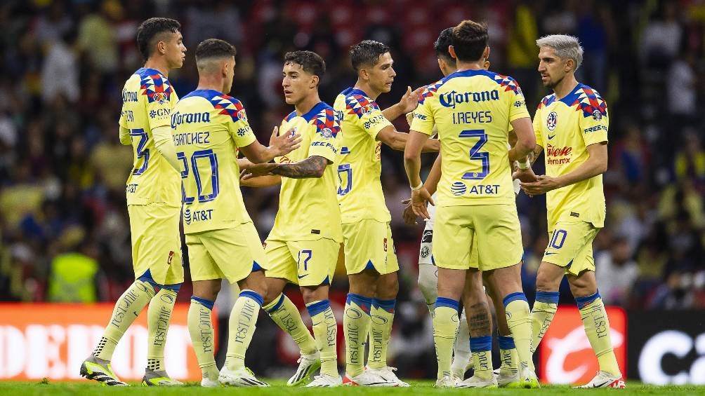 América empató con León