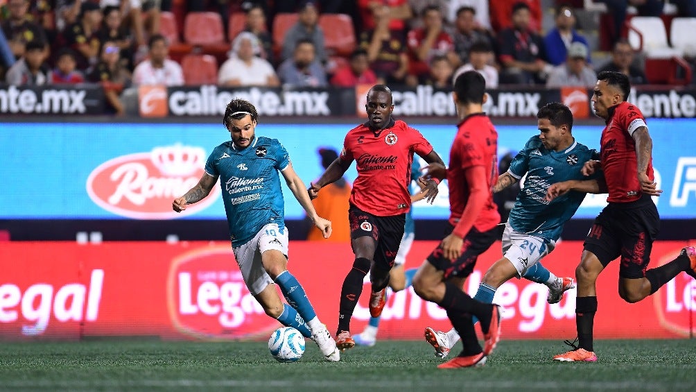 Xolos y Mazatlán empataron