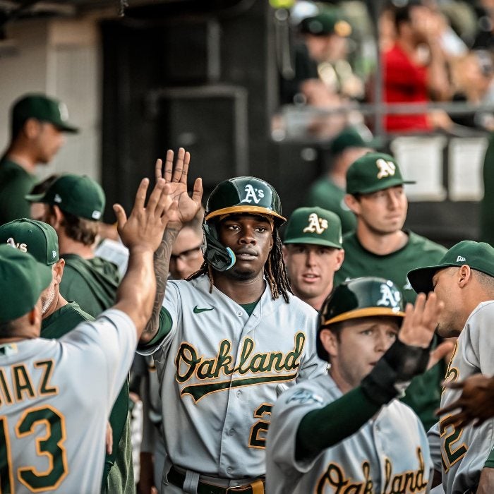 Oakland venció a Chicago 