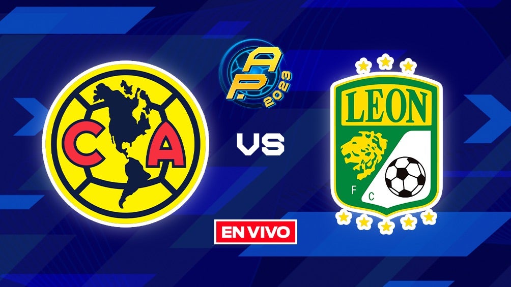 América vs León EN VIVO