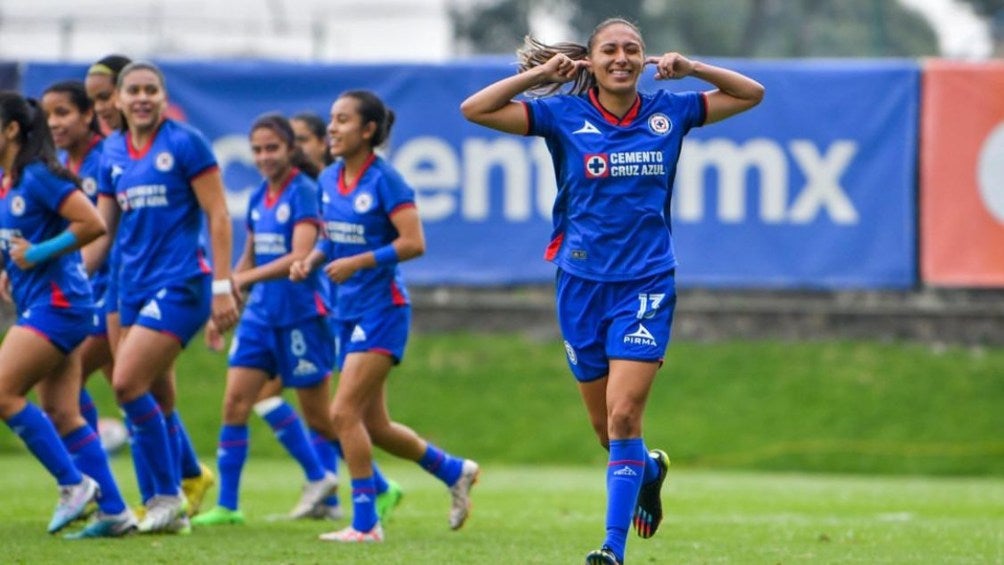 Cruz Azul Femenil vence a Querétaro y rompe racha de derrotas