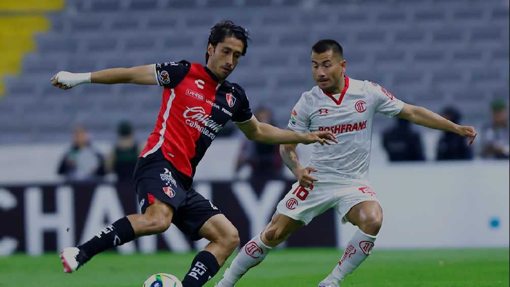 Atlas vs Toluca: ¿Cuándo y dónde ver el juego de la Jornada 6 del Apertura 2023?