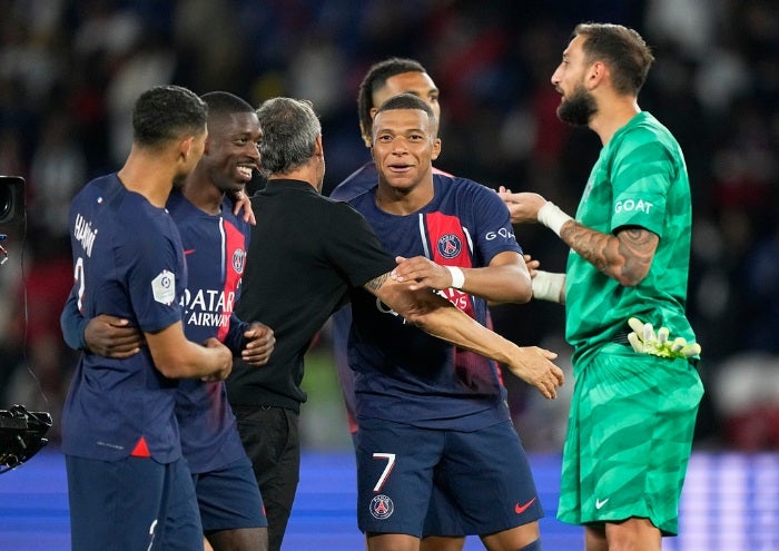 PSG consiguió primer triunfo de la temporada