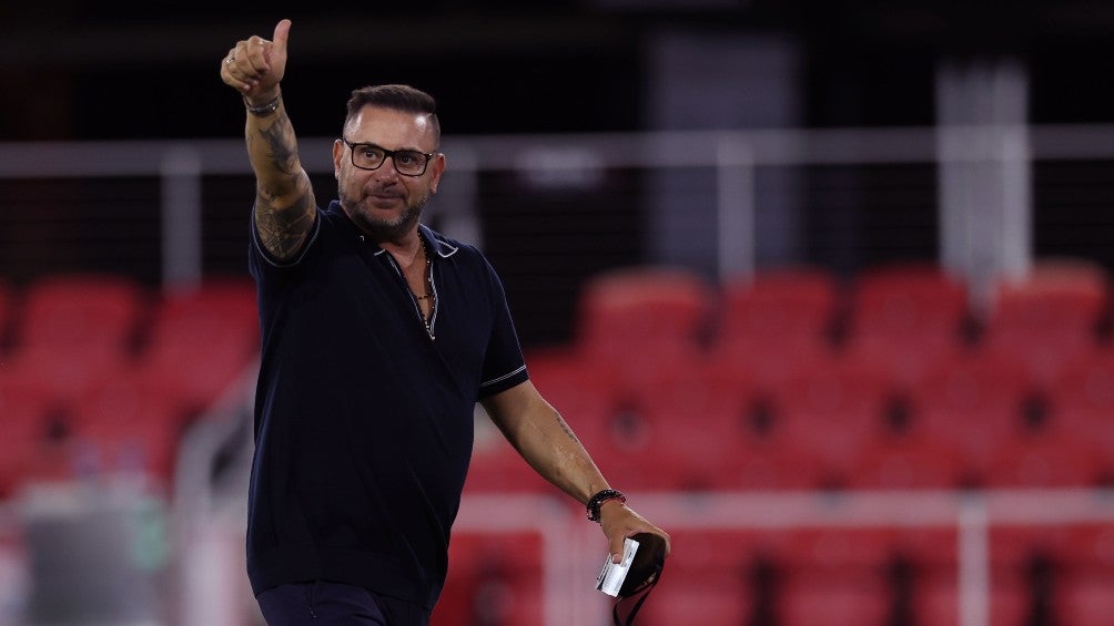 Antonio Mohamed recuperó la mejor versión de César Huerta