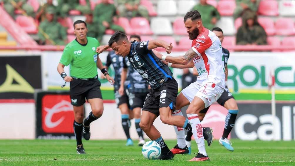 Querétaro también venció a los Rayos