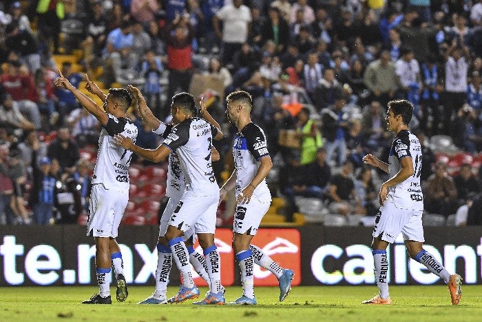 Gallos puede meterse dentro de los 8 mejores