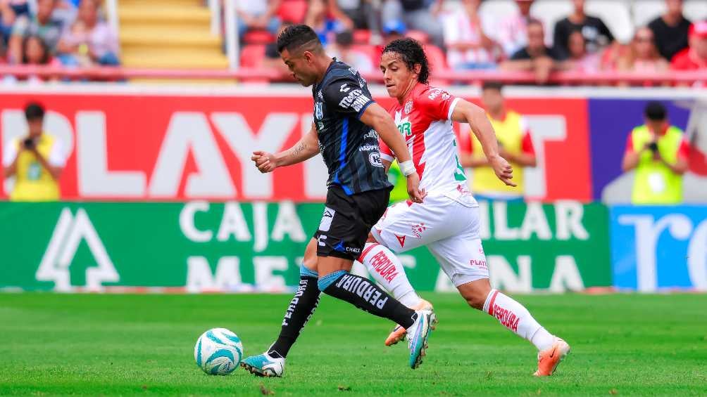 Necaxa no encuentra la victoria