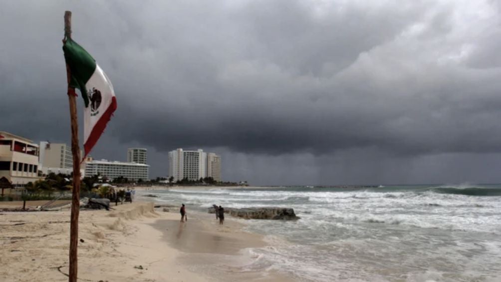 La tormenta tropical Idalia amenaza a nuestro país