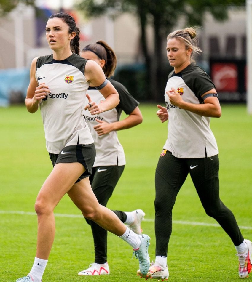 América vs Barcelona Femenil ¿Cuándo y dónde ver el juego amistoso del