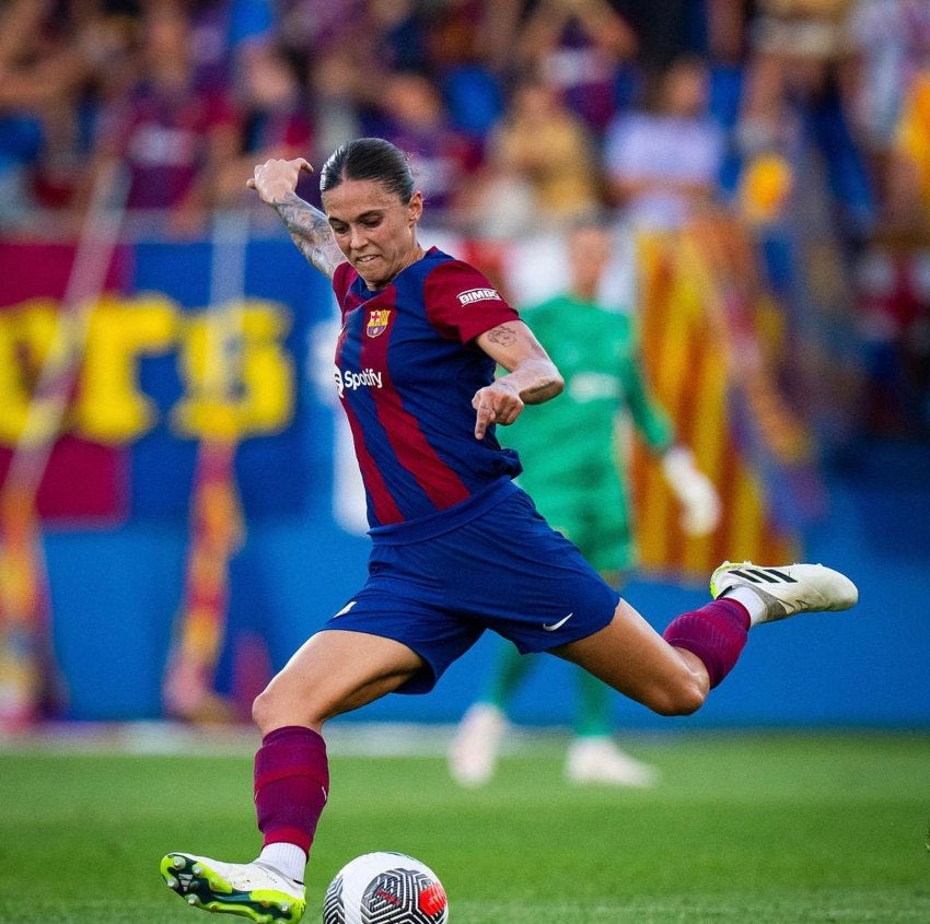 Barcelona Femenil 