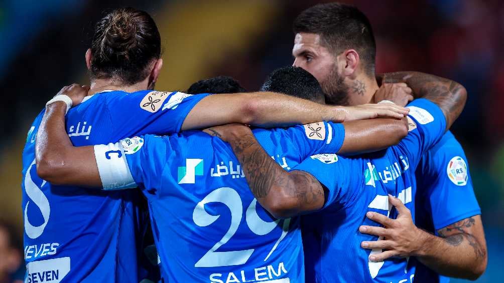 Al-Hilal llegó a su tercera victoria