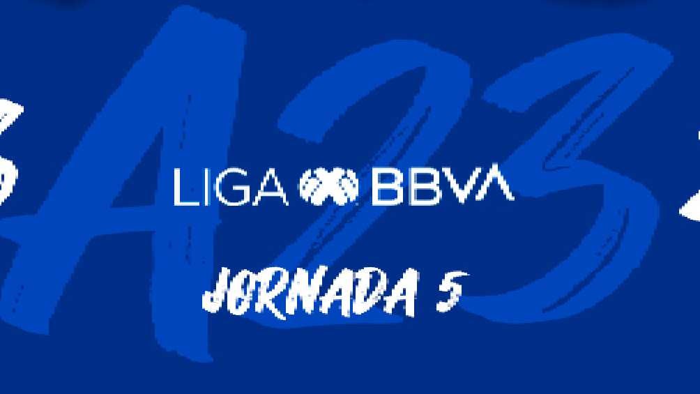 Liga MX: Fechas y horarios de los juegos pendientes de la Jornada 5 del Apertura 2023