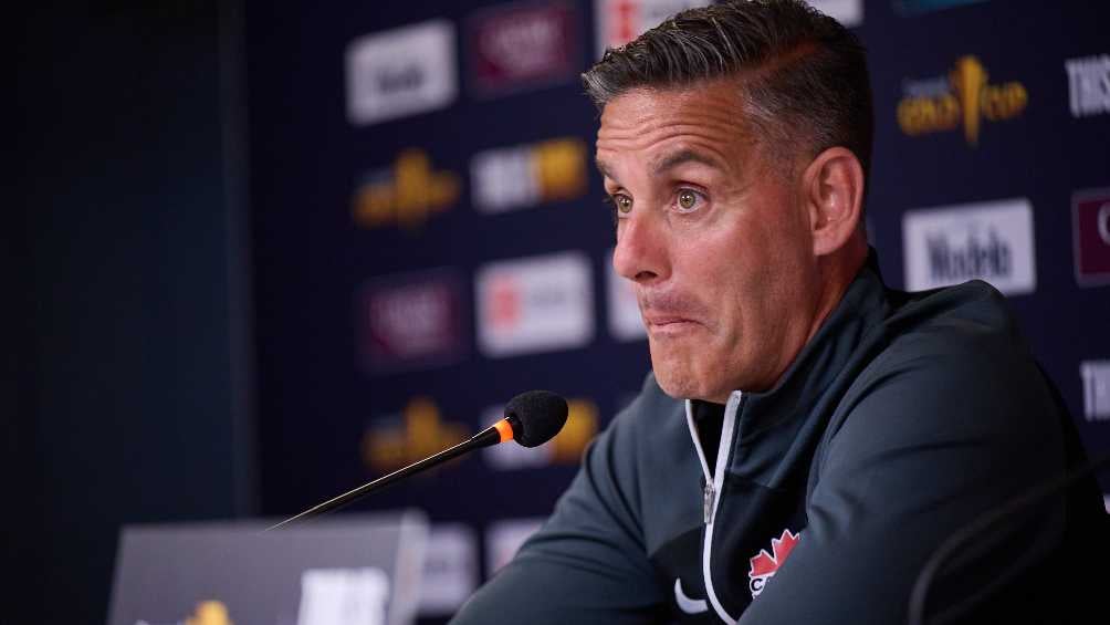 Herdman dejó a Canadá tras 5 años