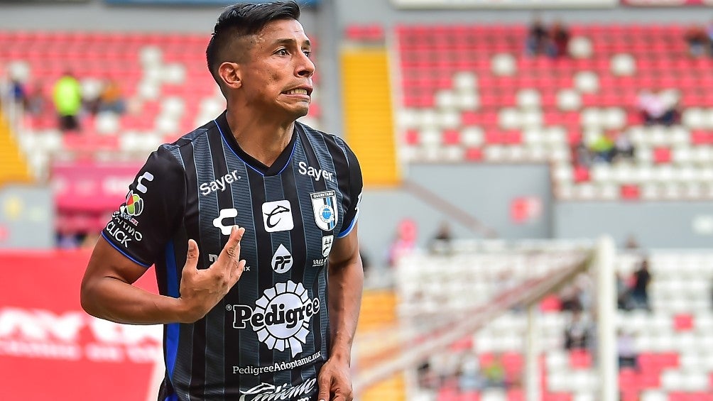 Ángel Sepúlveda apunta a Cruz Azul 