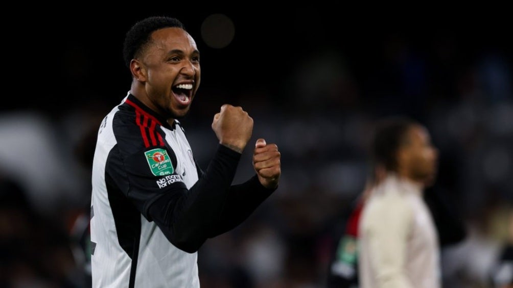 Fulham vence en penales a Tottenham en la Carabao Cup; Raúl Jiménez ingresó de cambio