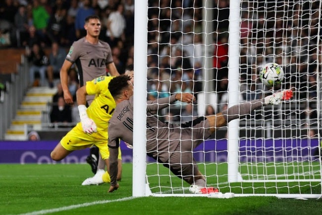 Fulham avanzó a la Tercera Ronda de la Carabao Cup