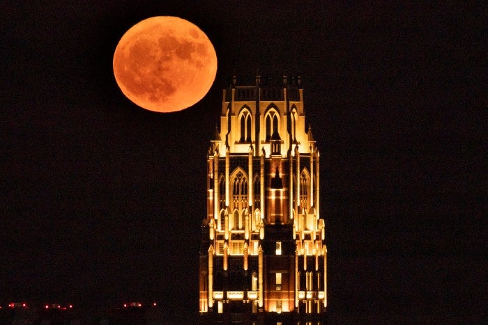 Superluna Azul de Agosto 2023