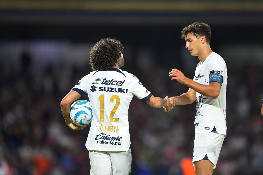 Pumas venció 2-1 a Tigres en la jornada anterior