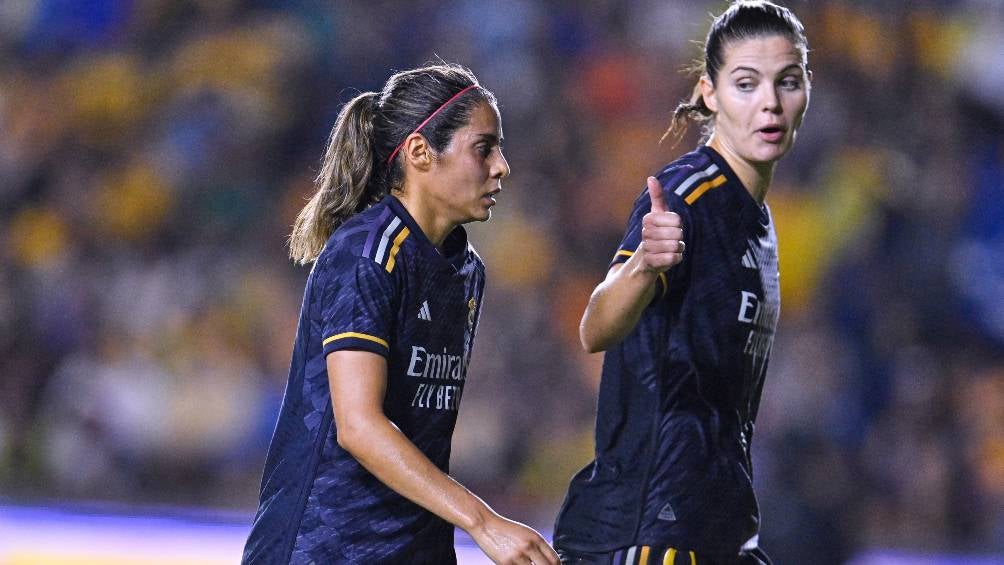 Real Madrid Femenil visitó el Volcán 