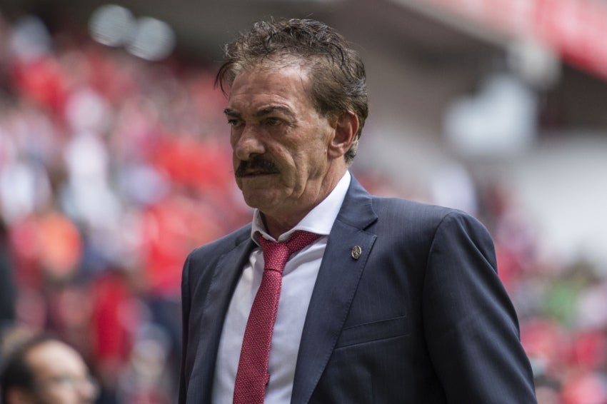 La Volpe en la Liga MX