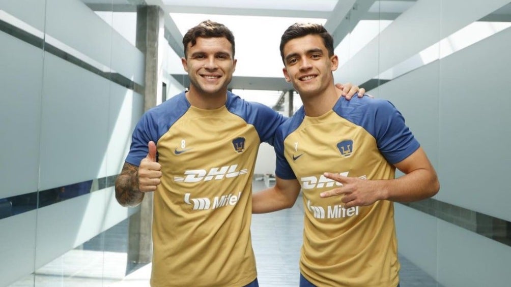 Christian Tabó y Rodrigo López ya están bajo las órdenes de Antonio Mohamed