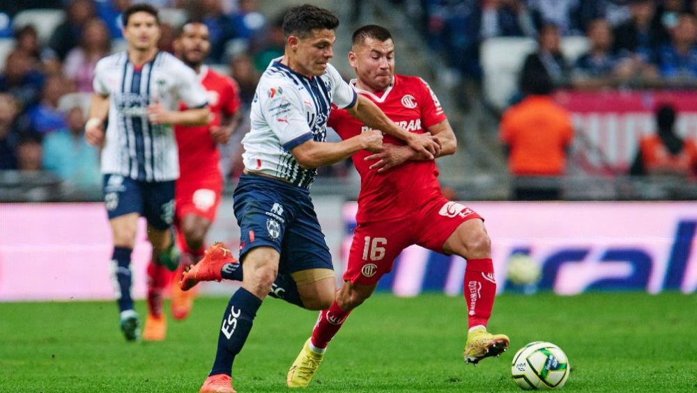 Toluca vs Rayados: ¿Dónde y a qué hora vel el partido de la Jornada 5 del Apertura 2023?