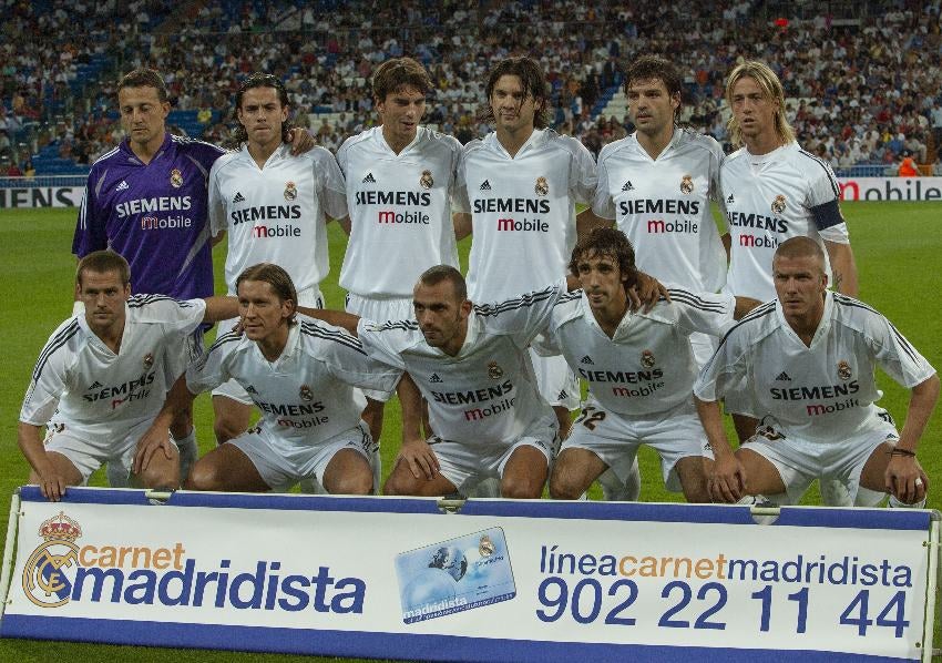 XI inicial del Real Madrid para enfrentar a Pumas en el Trofeo Santiago Bernabéu