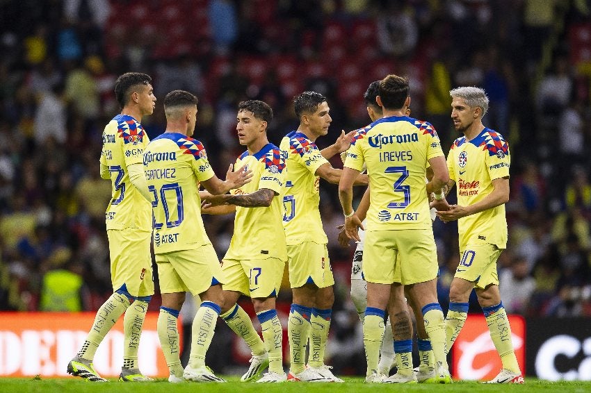 América enfrentará a Cruz Azul en el Clásico Joven