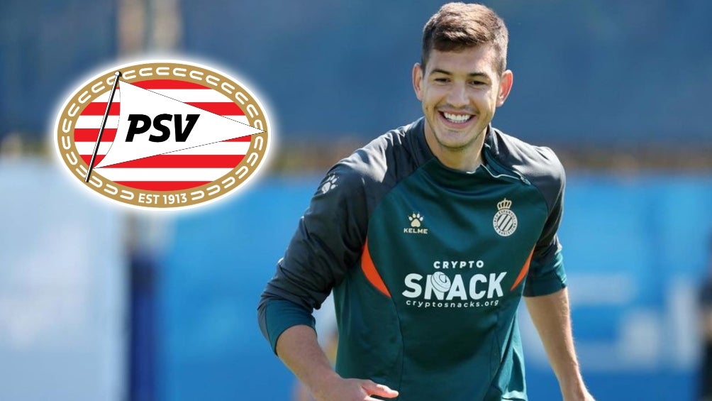 César Montes, cerca de fichar con PSV