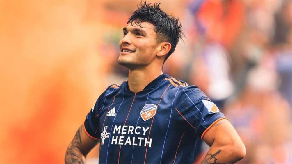 ¡Por un nuevo delantero! Rayados está buscando fichar al jugador de la MLS Brandon Vázquez