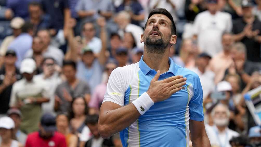 El camino de Nole se ha abierto