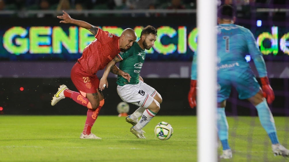 Juárez vs Mazatlán del CL23