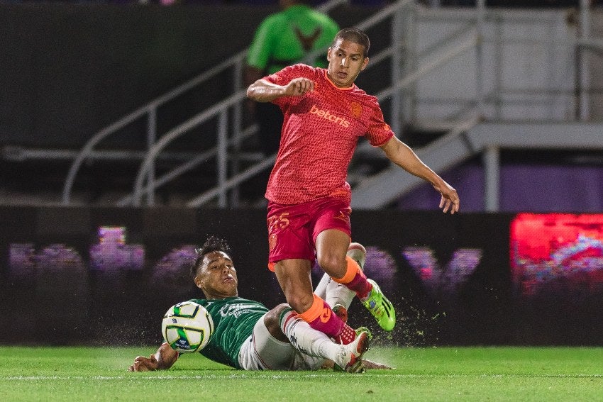 Juárez vs Mazatlán del CL23