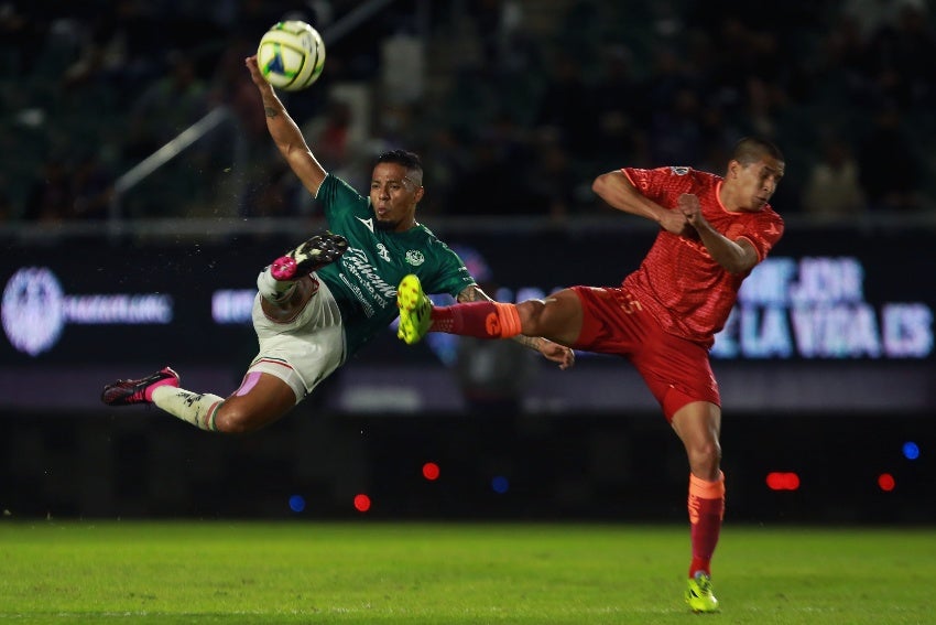 Juárez vs Mazatlán del CL23