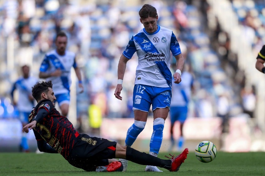 Puebla vs Tijuana del Clausura 2023