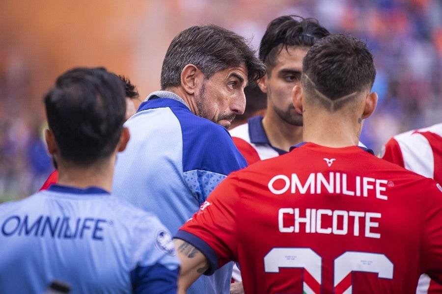 Paunovic ha mostrado confianza con los canteranos de Chivas