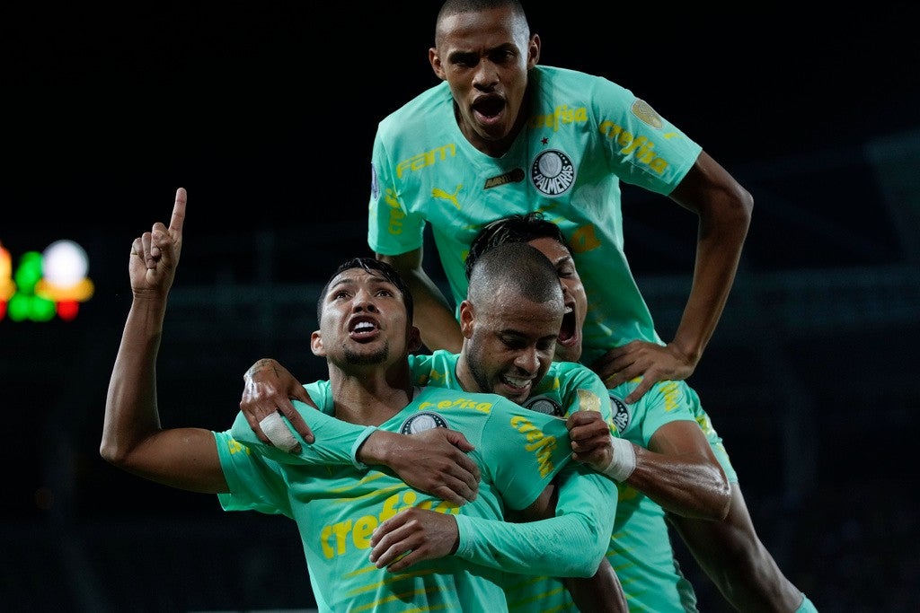 Palmeiras busca hacer historia en Copa Libertadores