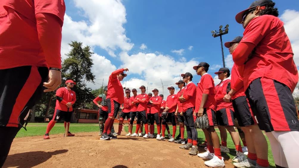 México se prepara para el Mundial Sub 18