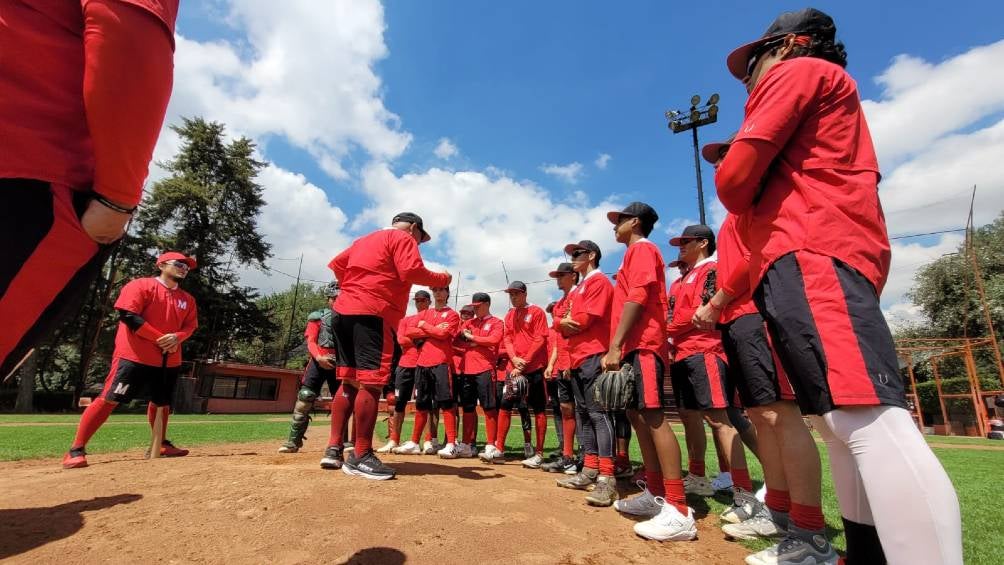 Academia Alfredo Harp Helú aporta 7 peloteros a la Selección Mexicana que jugará el Mundial Sub 18 