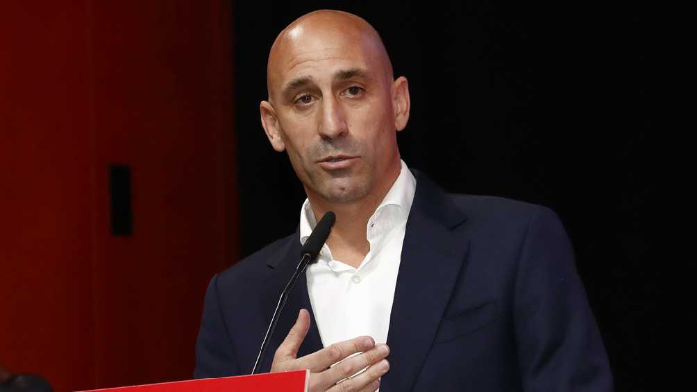 Rubiales vuelve a causar polémica