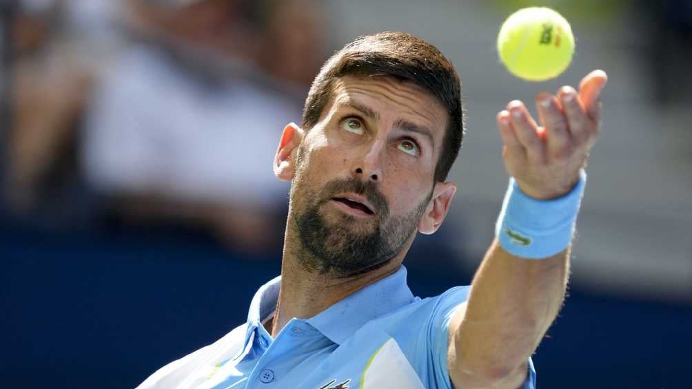 Djokovic quiere su revancha ante Carlitos