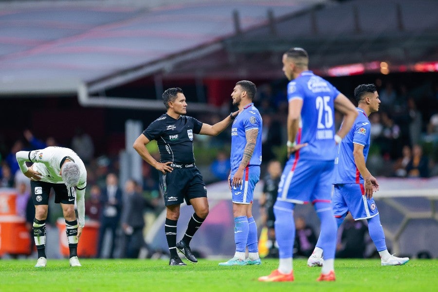 Cruz Azul busca romper hegemonía de América