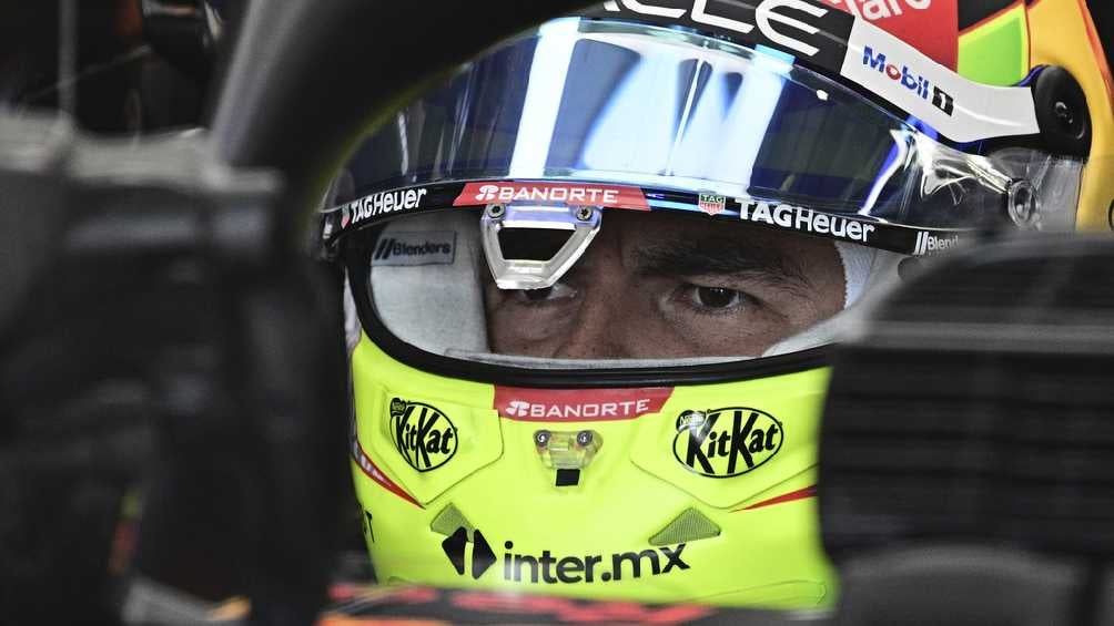 Checo Pérez: ¿Dónde y cuándo ver el GP de Italia de la Fórmula 1?