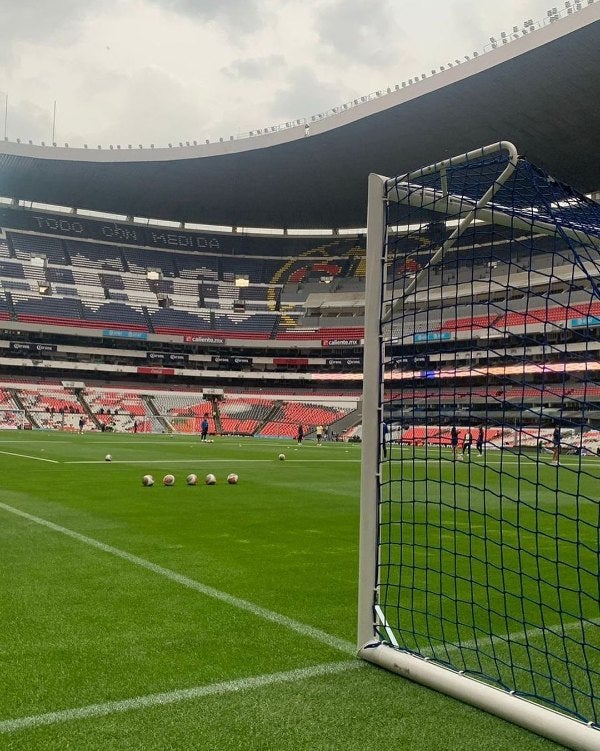 Estadio Azteca 